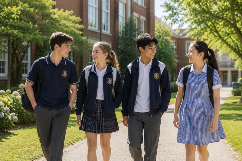 School Uniforms